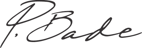 Unterschrift Bade